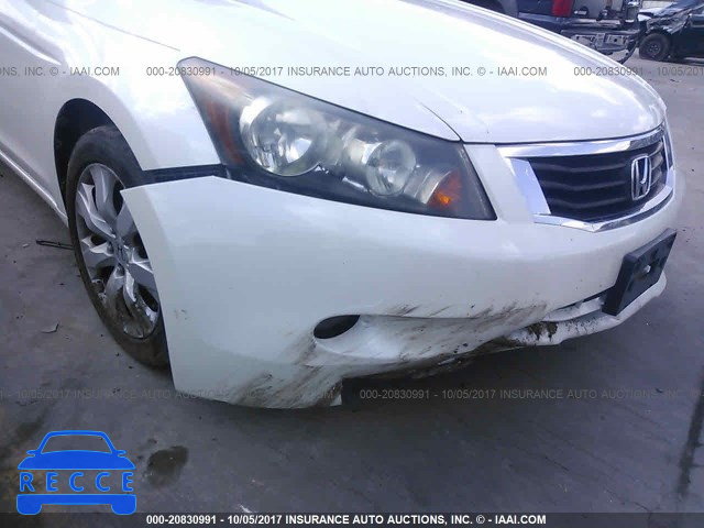 2008 Honda Accord 1HGCP36838A057761 image 5