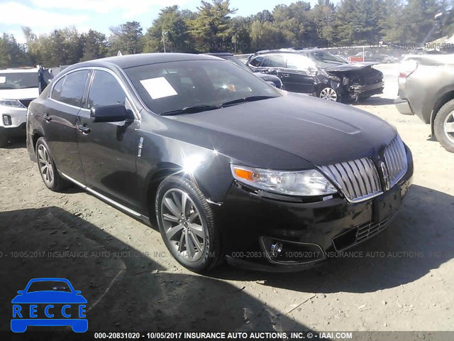 2009 Lincoln MKS 1LNHM94R09G608170 Bild 0