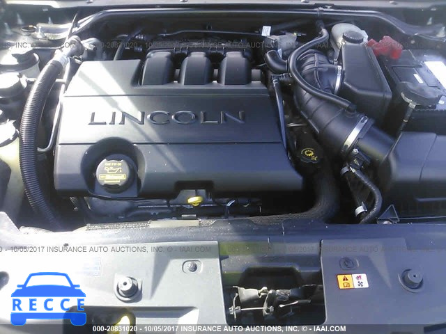 2009 Lincoln MKS 1LNHM94R09G608170 зображення 9