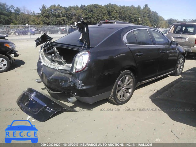 2009 Lincoln MKS 1LNHM94R09G608170 зображення 3