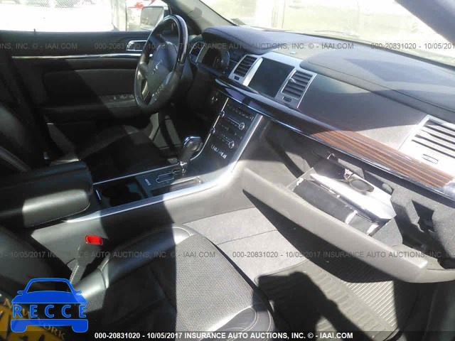 2009 Lincoln MKS 1LNHM94R09G608170 зображення 4