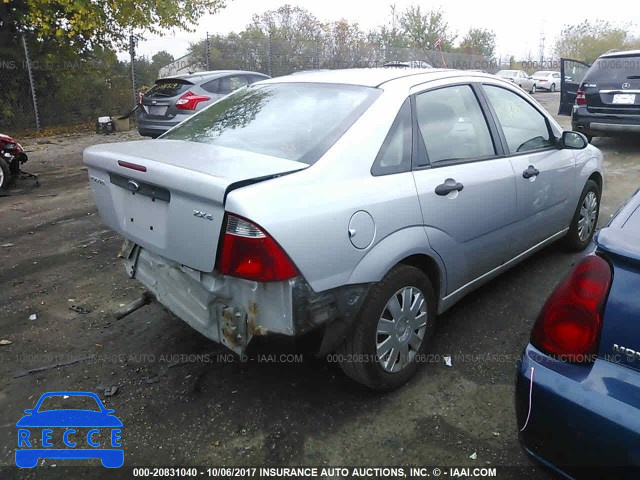 2005 Ford Focus 1FAFP34N95W282212 Bild 3