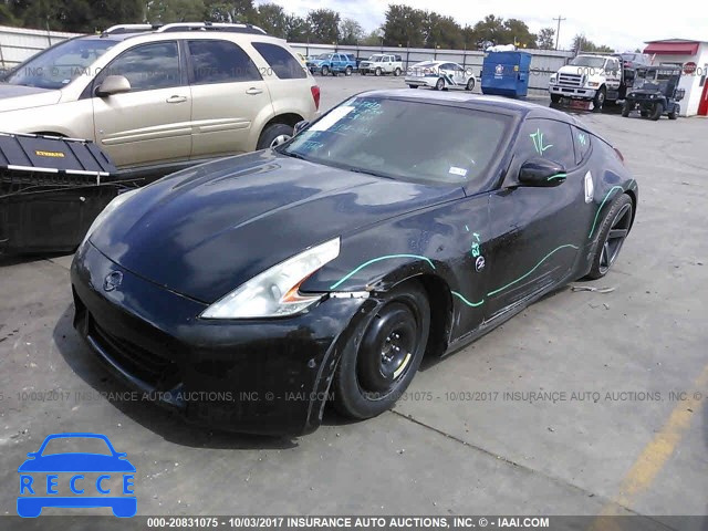 2012 Nissan 370Z TOURING/NISMO JN1AZ4EH3CM564287 image 1