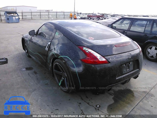 2012 Nissan 370Z TOURING/NISMO JN1AZ4EH3CM564287 image 2