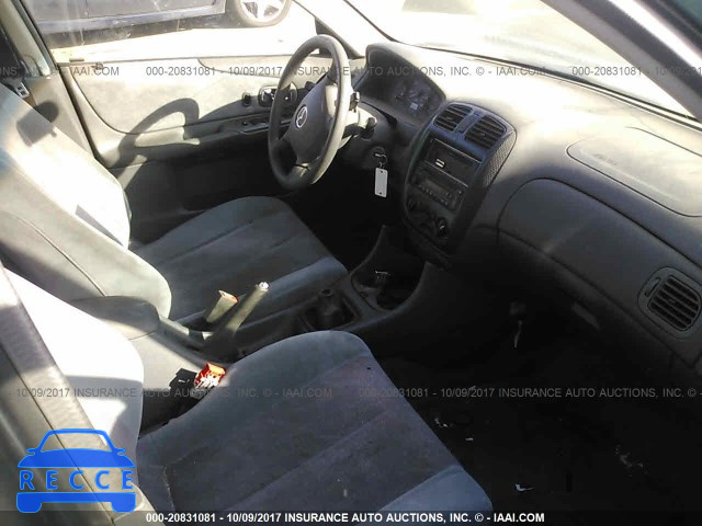 2000 Mazda Protege ES JM1BJ2211Y0272804 image 4