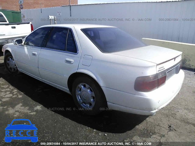 2002 Cadillac Seville SLS 1G6KS54Y02U257478 зображення 2