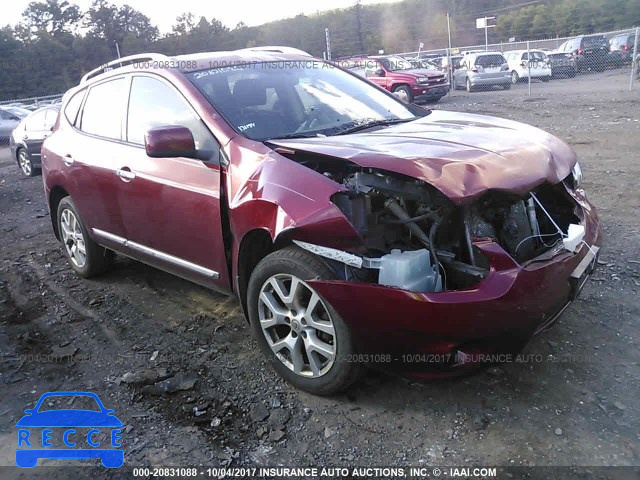 2011 NISSAN ROGUE JN8AS5MT1BW178536 image 0