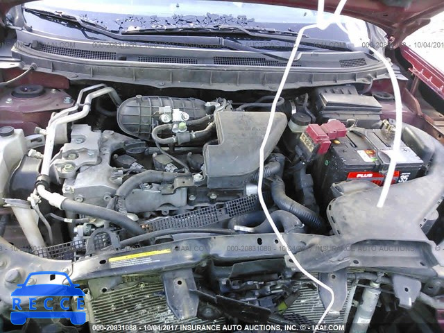 2011 NISSAN ROGUE JN8AS5MT1BW178536 image 9