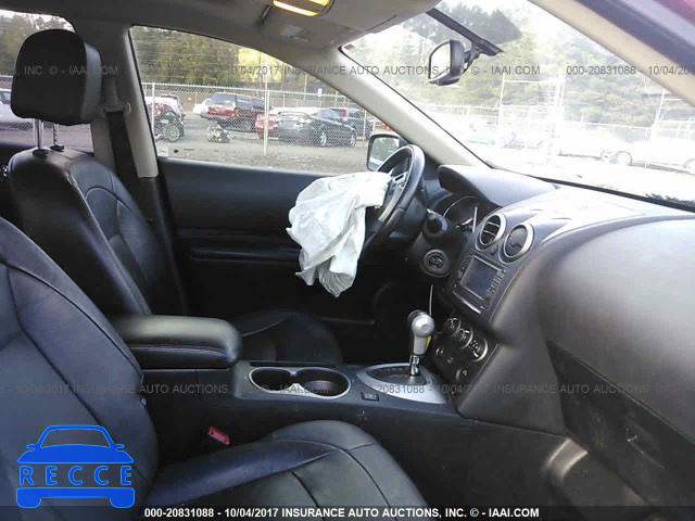 2011 NISSAN ROGUE JN8AS5MT1BW178536 image 4