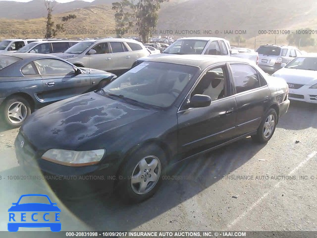 2000 Honda Accord 1HGCG165XYA023987 image 1