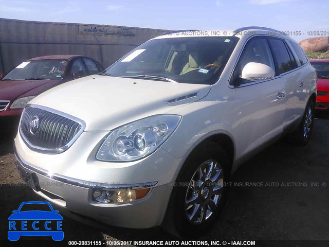 2012 Buick Enclave 5GAKRCED5CJ292529 image 1