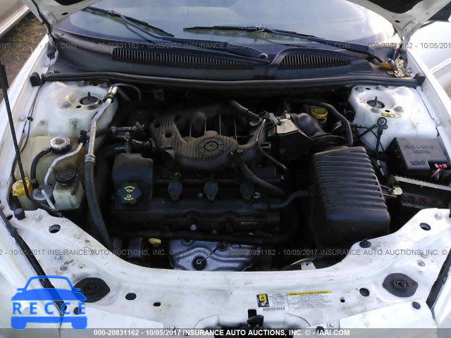 2006 Chrysler Sebring TOURING 1C3EL55R06N259332 image 9
