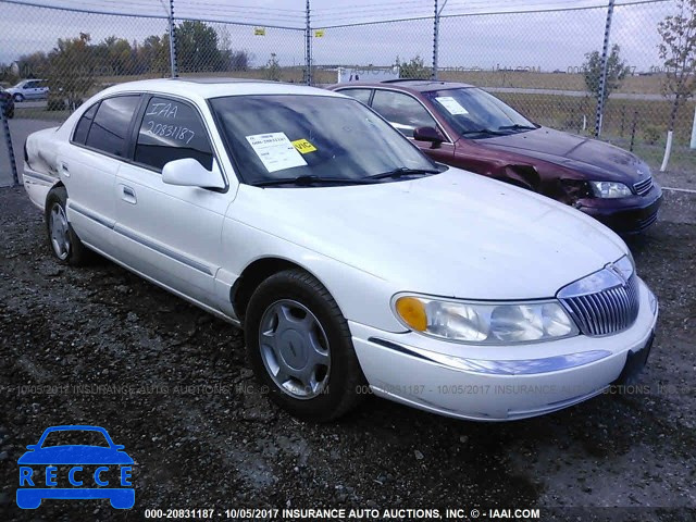 2001 Lincoln Continental 1LNHM97V41Y725676 Bild 0