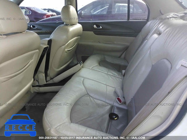 2001 Lincoln Continental 1LNHM97V41Y725676 image 7