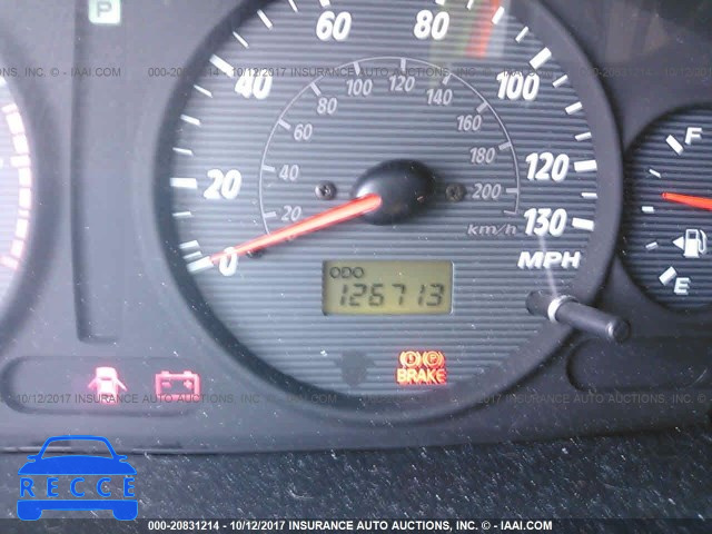 2004 Hyundai Santa Fe KM8SC13D24U607936 image 6