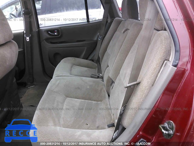 2004 Hyundai Santa Fe KM8SC13D24U607936 image 7