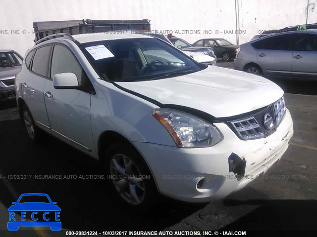 2011 Nissan Rogue JN8AS5MV7BW279727 image 0
