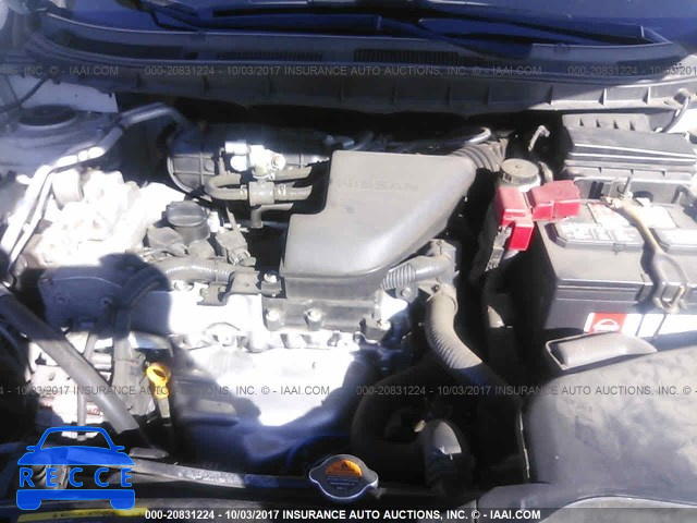 2011 Nissan Rogue JN8AS5MV7BW279727 image 9
