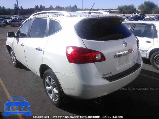 2011 Nissan Rogue JN8AS5MV7BW279727 image 2