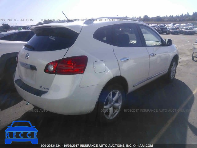 2011 Nissan Rogue JN8AS5MV7BW279727 image 3