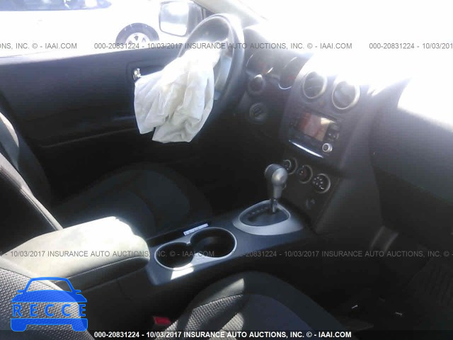 2011 Nissan Rogue JN8AS5MV7BW279727 image 4