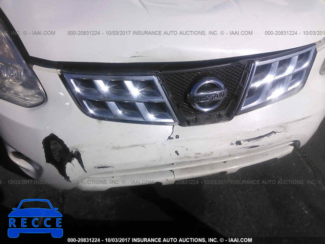 2011 Nissan Rogue JN8AS5MV7BW279727 image 5