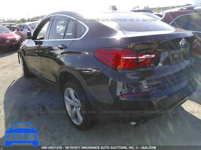 2015 BMW X4 XDRIVE35I 5UXXW5C5XF0E88353 image 2