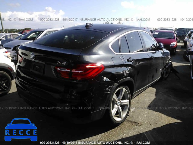 2015 BMW X4 XDRIVE35I 5UXXW5C5XF0E88353 image 3
