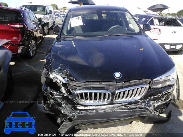 2015 BMW X4 XDRIVE35I 5UXXW5C5XF0E88353 image 5