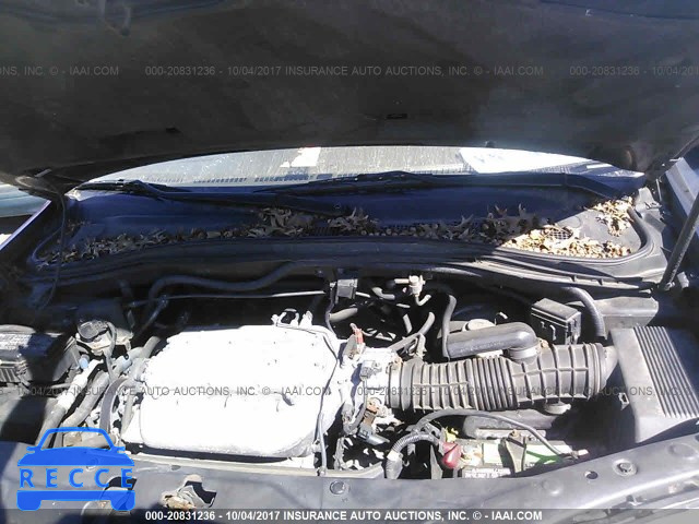 2004 Acura MDX 2HNYD18624H553301 Bild 9