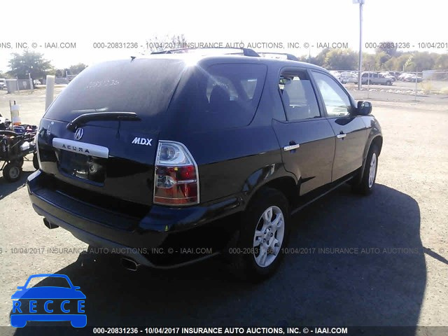 2004 Acura MDX 2HNYD18624H553301 Bild 3