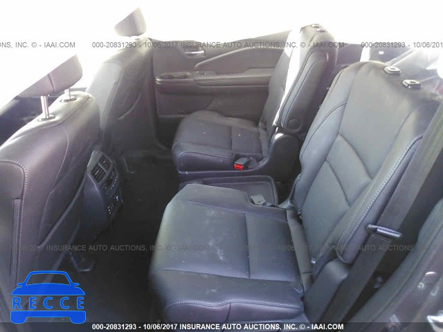 2016 Honda Pilot ELITE 5FNYF6H00GB103617 image 7