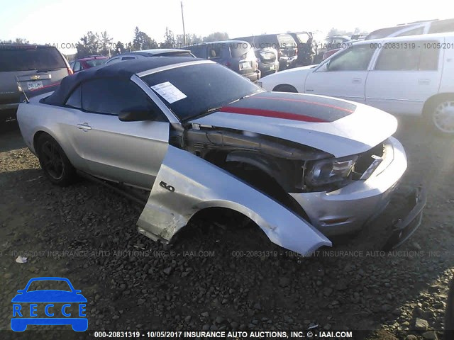 2012 Ford Mustang 1ZVBP8EM5C5241068 image 0