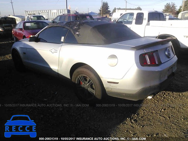 2012 Ford Mustang 1ZVBP8EM5C5241068 image 2