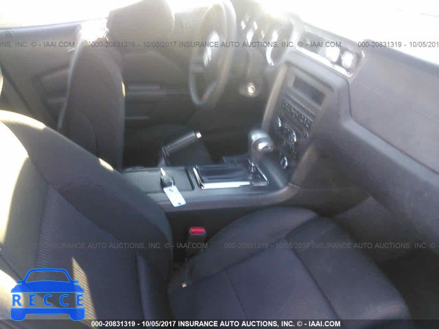 2012 Ford Mustang 1ZVBP8EM5C5241068 image 4
