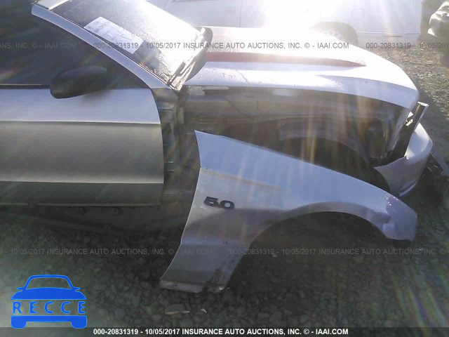 2012 Ford Mustang 1ZVBP8EM5C5241068 image 5
