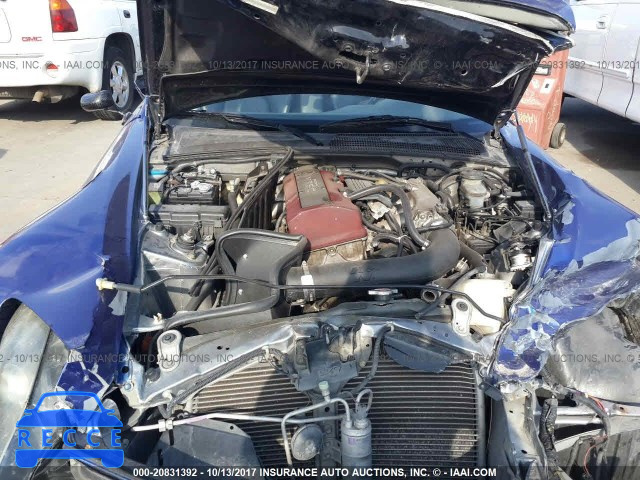 2001 Honda S2000 JHMAP11421T000572 image 9