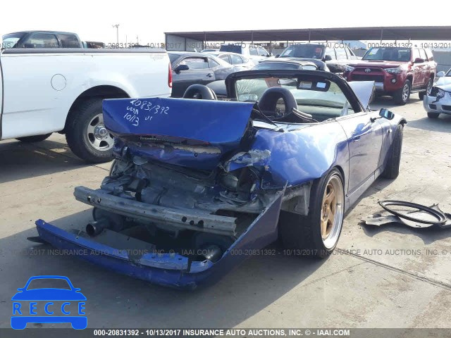 2001 Honda S2000 JHMAP11421T000572 image 3