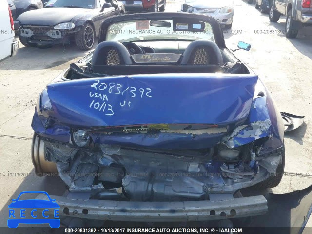 2001 Honda S2000 JHMAP11421T000572 image 7