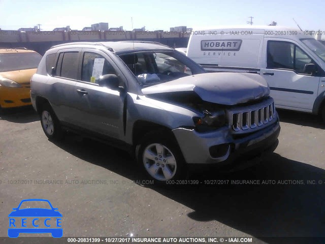 2016 Jeep Compass SPORT 1C4NJCBA6GD622258 image 0