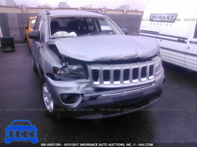 2016 Jeep Compass SPORT 1C4NJCBA6GD622258 image 5