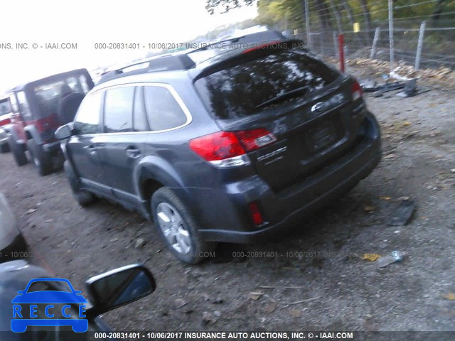 2010 Subaru Outback 2.5I PREMIUM 4S4BRCCC6A3371021 Bild 2