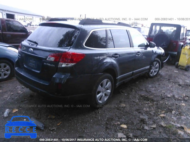 2010 Subaru Outback 2.5I PREMIUM 4S4BRCCC6A3371021 зображення 3