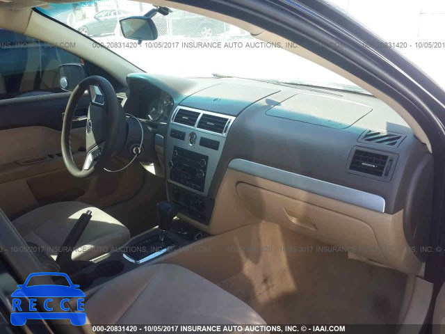 2008 Mercury Milan 3MEHM07Z78R662566 image 4