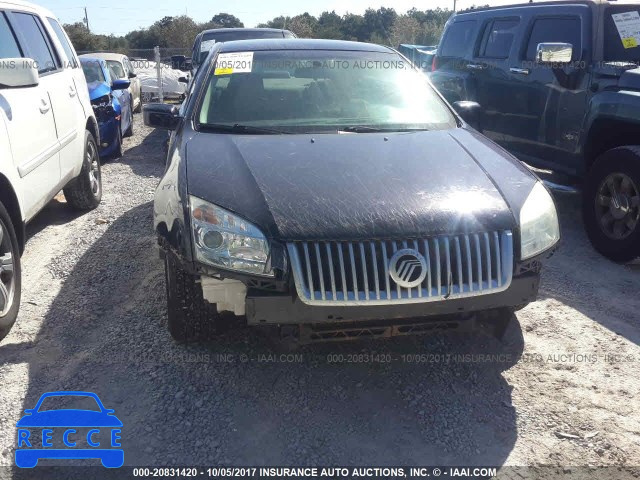 2008 Mercury Milan 3MEHM07Z78R662566 Bild 5