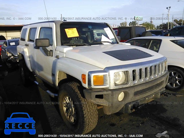 2007 Hummer H3 5GTDN13E378144789 Bild 0