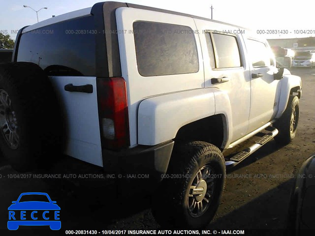 2007 Hummer H3 5GTDN13E378144789 Bild 3