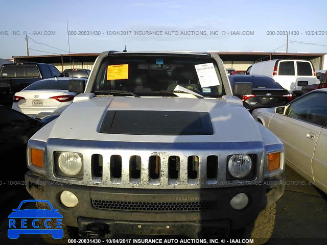 2007 Hummer H3 5GTDN13E378144789 image 5