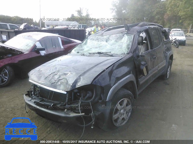 2004 ISUZU ASCENDER S/LS/LIMITED 4NUET16S846115559 Bild 1