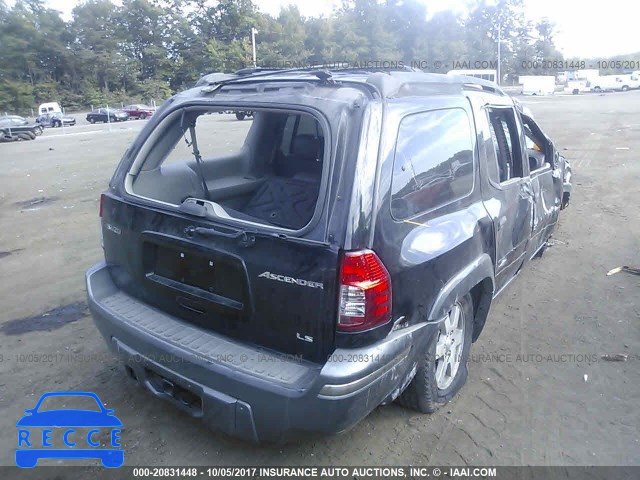 2004 ISUZU ASCENDER S/LS/LIMITED 4NUET16S846115559 зображення 3